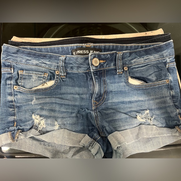 Express Shorts - 3 pairs - Picture 8 of 8